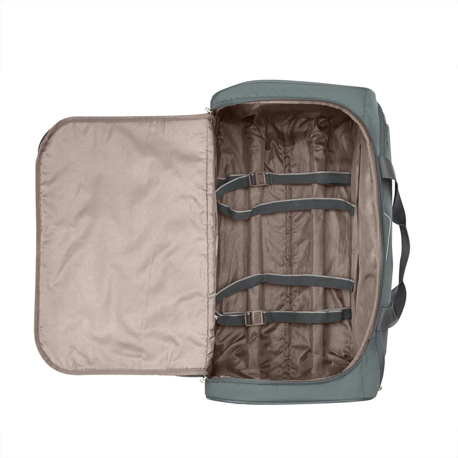 Roncato Joy borsone trolley espandibile antracite