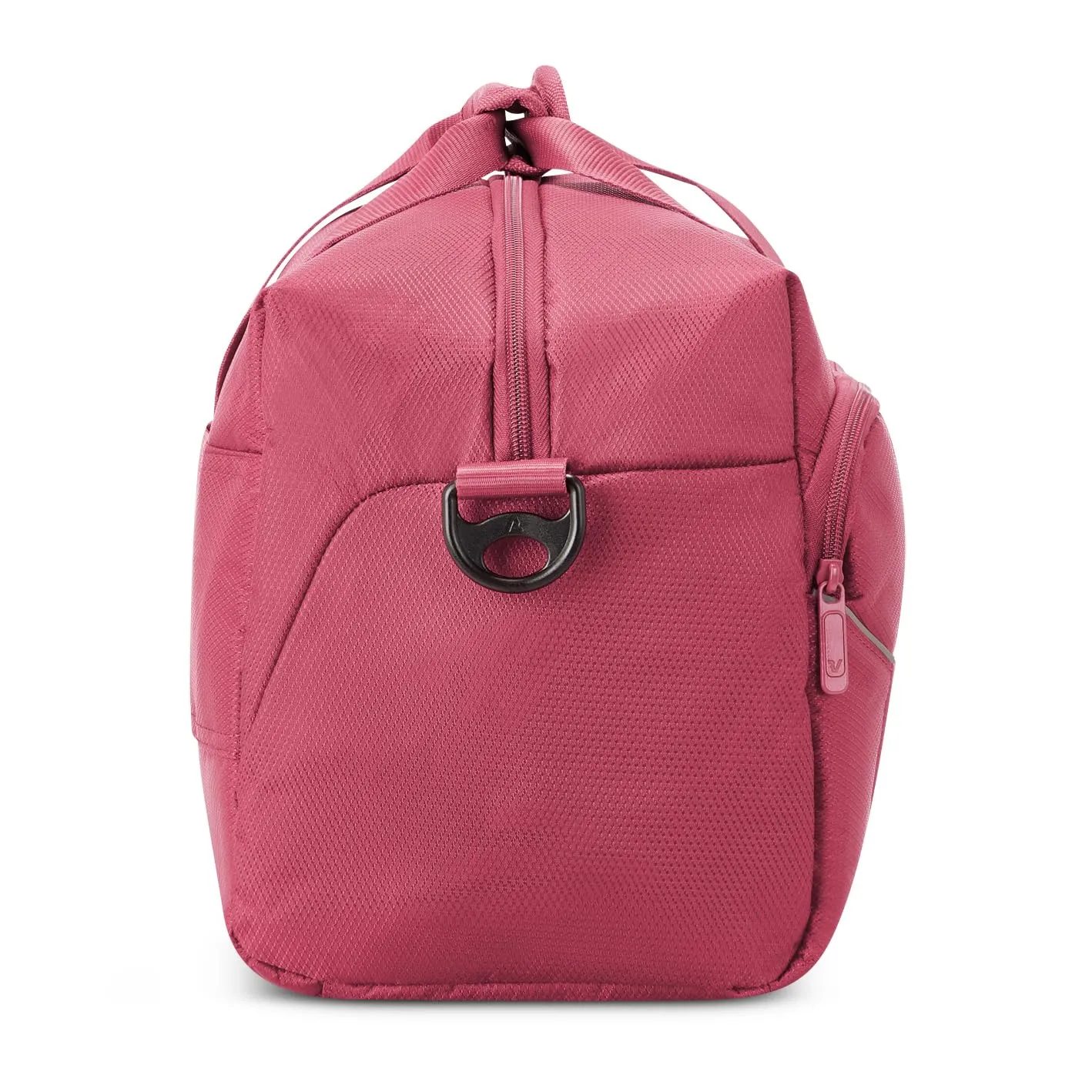 Roncato Ironik 2.0 borsa cabina rosa con tracolla