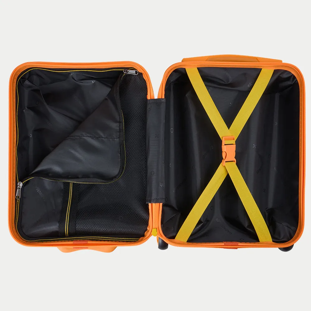 Cabin Max Lyon Anode Bop valigia bambini 40x30x20 SunnyBop