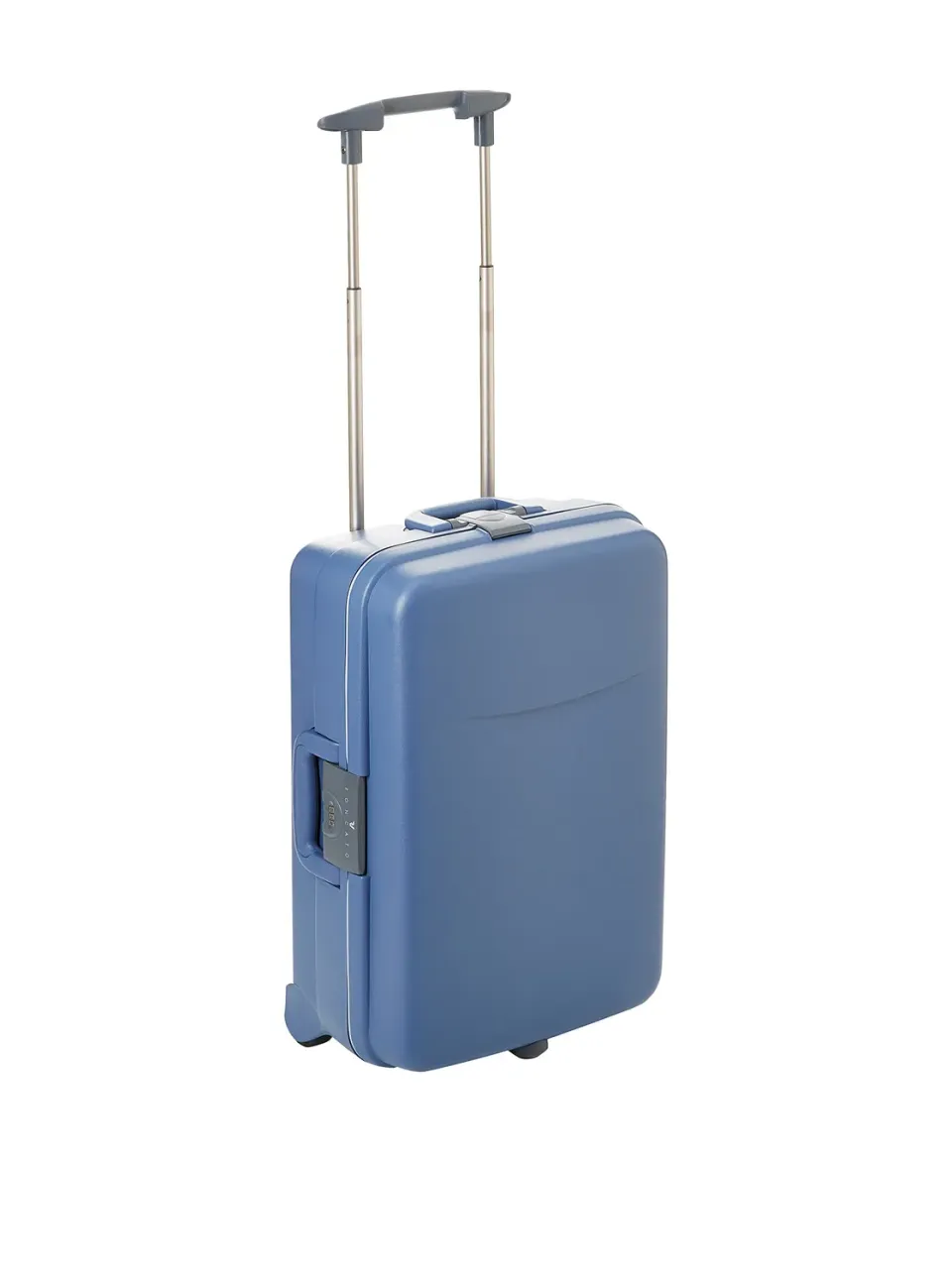 Roncato Trolley Rigido 55 cm Blu Bagaglio Mano
