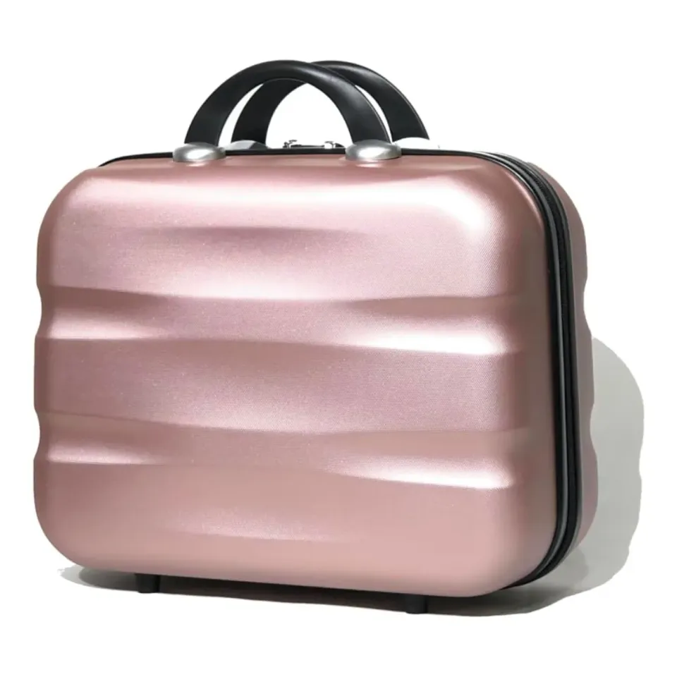 CELIMS Vanity beauty case 35 cm toilette ABS rigido