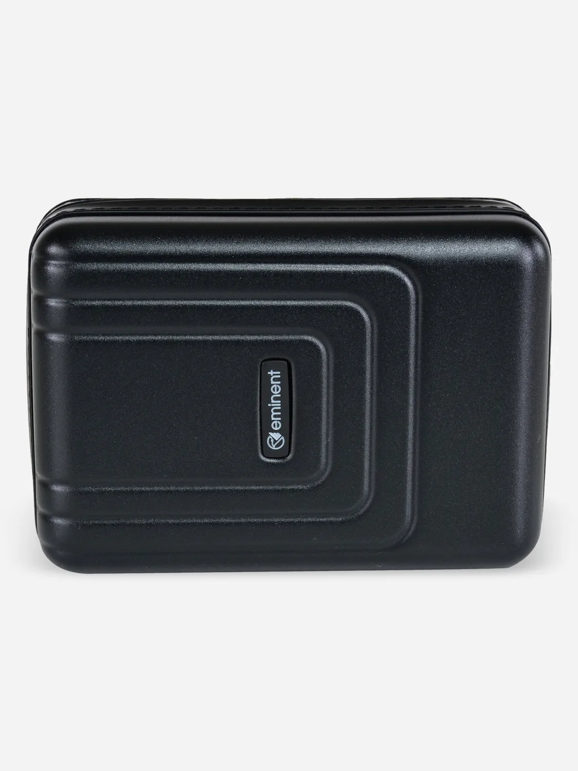 Eminent Vertica Beauty Case Rigido Nero 18 cm