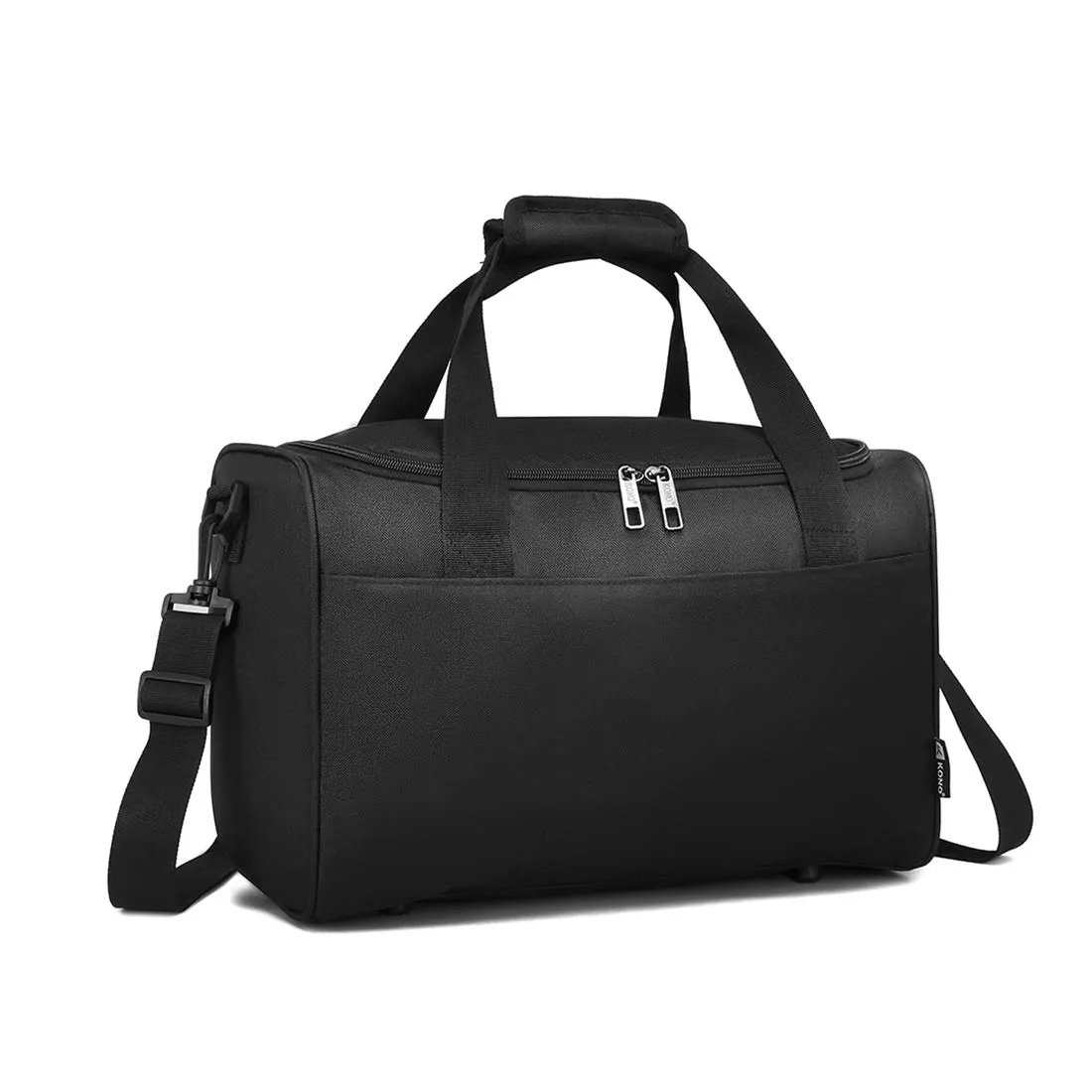 Kono Bagaglio a Mano 40x20x25 cm Borsa Grigia 20L