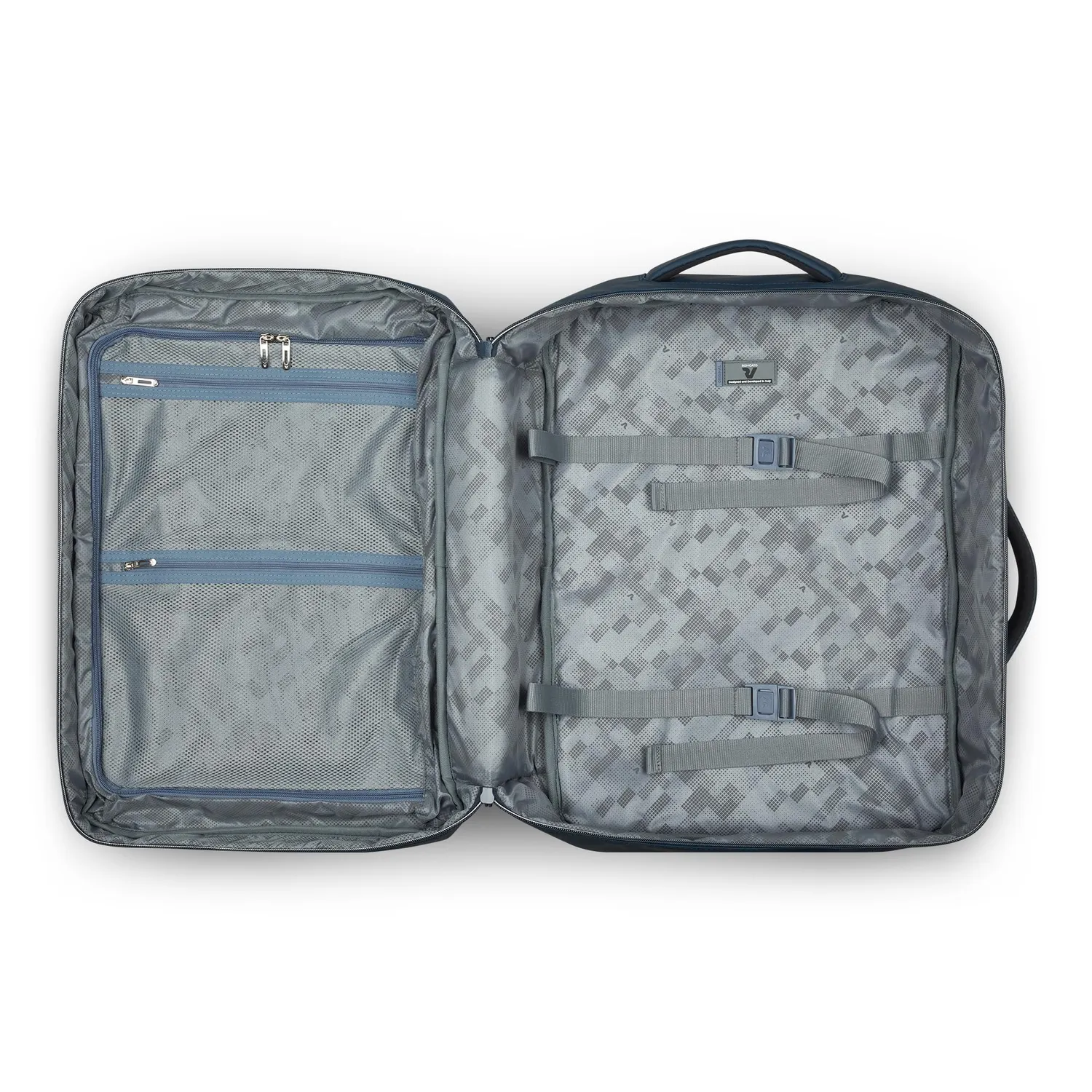 Roncato Wanderline Zaino 55x40x20 Blu Notte 44L