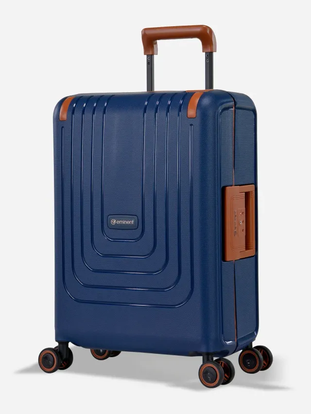 Eminent Vertica trolley bagaglio a mano polipropilene