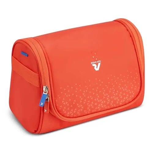 Roncato Crosslite necessaire rosso 25x19x15 con gancio