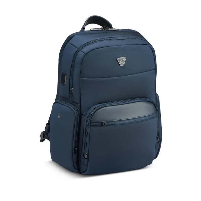 Roncato City 3.0 Zaino Porta PC 15.6" 40x33x18 Blu Notte 23L