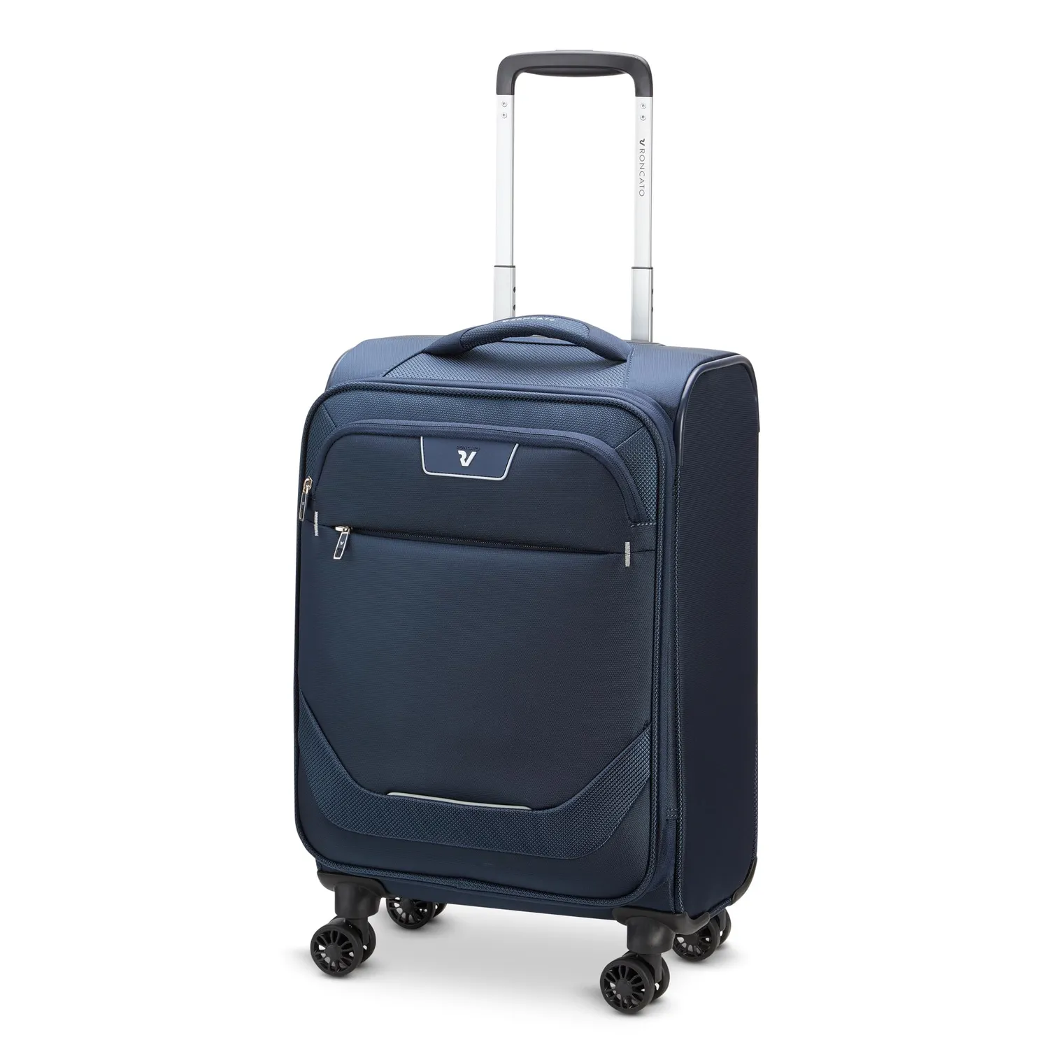 Roncato Joy trolley bagaglio a mano 55 cm blu notte espandibile