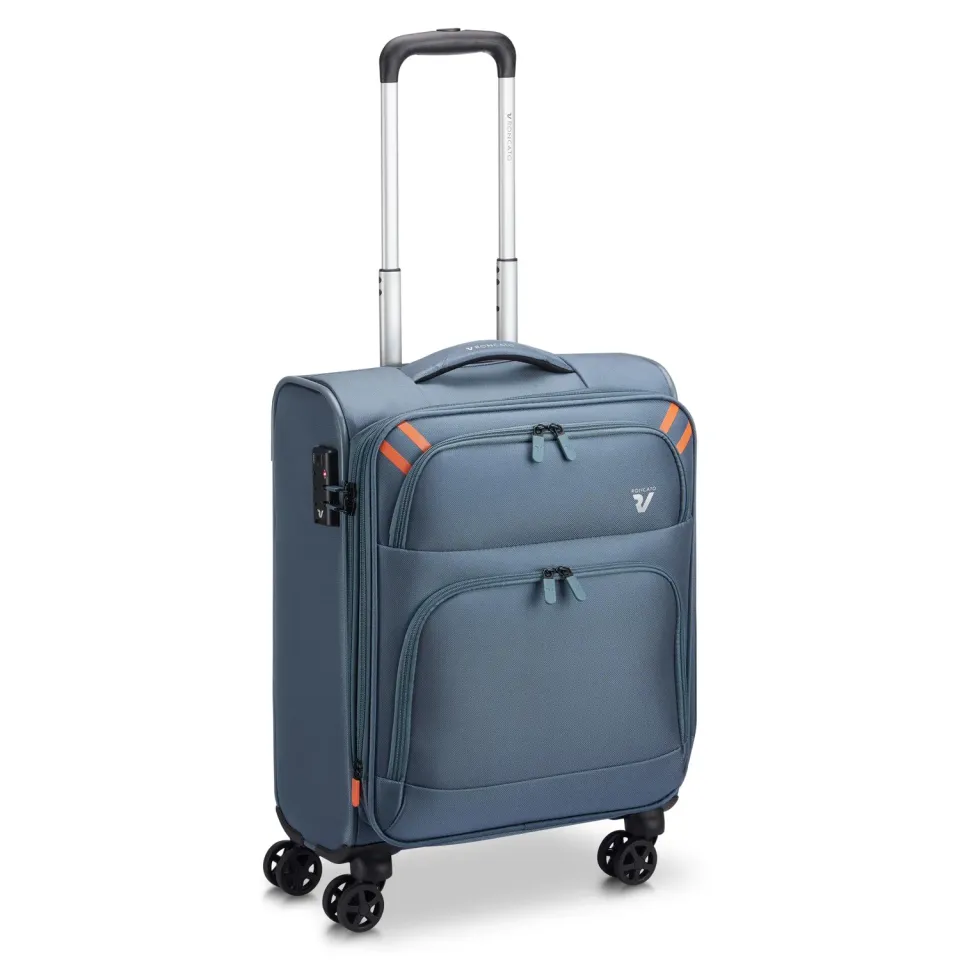 Roncato Twin Trolley Cabina Morbido Espandibile con TSA
