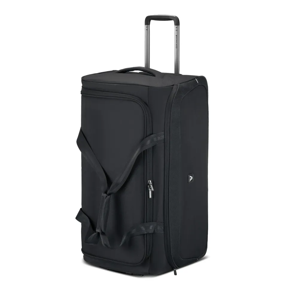 Roncato Gateway Borsone Trolley Nero 95L 70cm