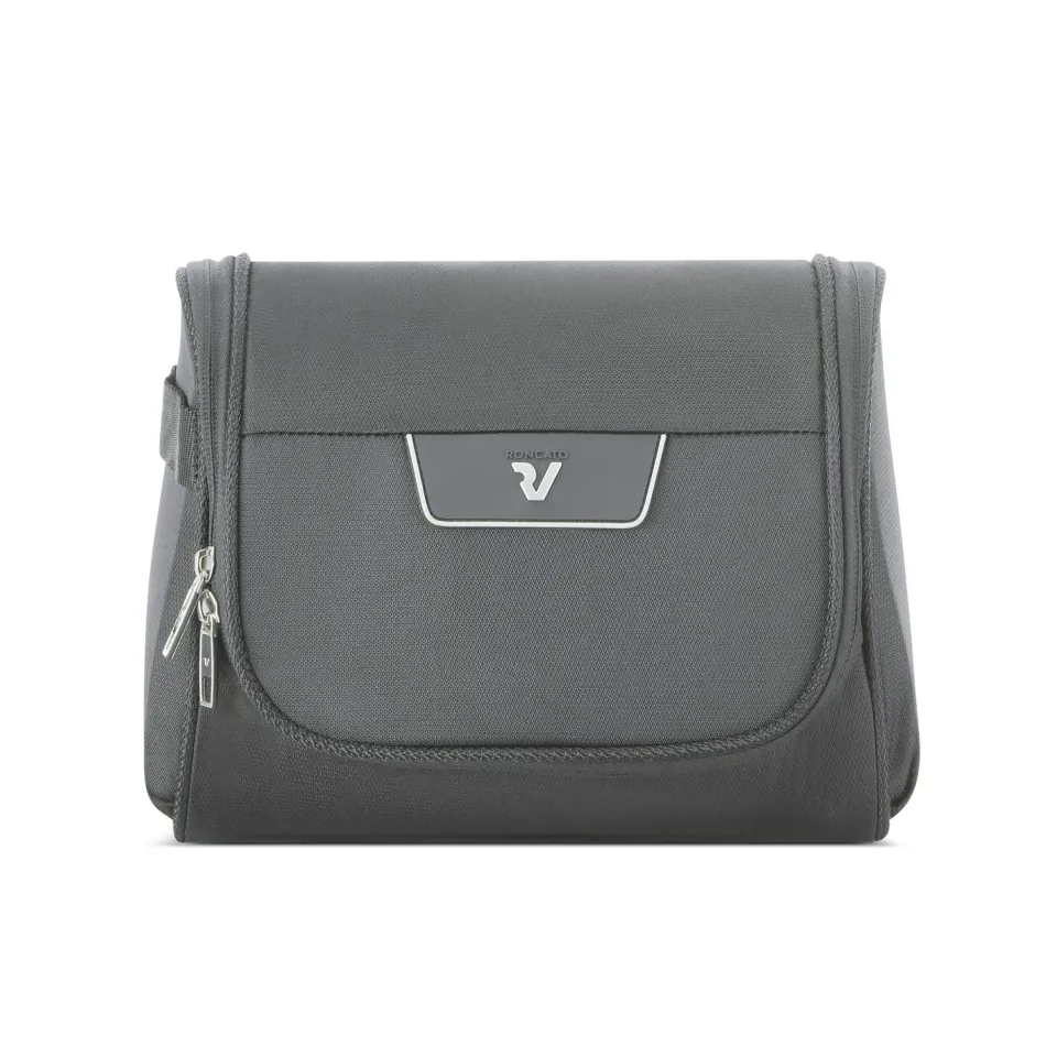 Roncato Joy necessaire viaggio Antracite gancio 25x19x15