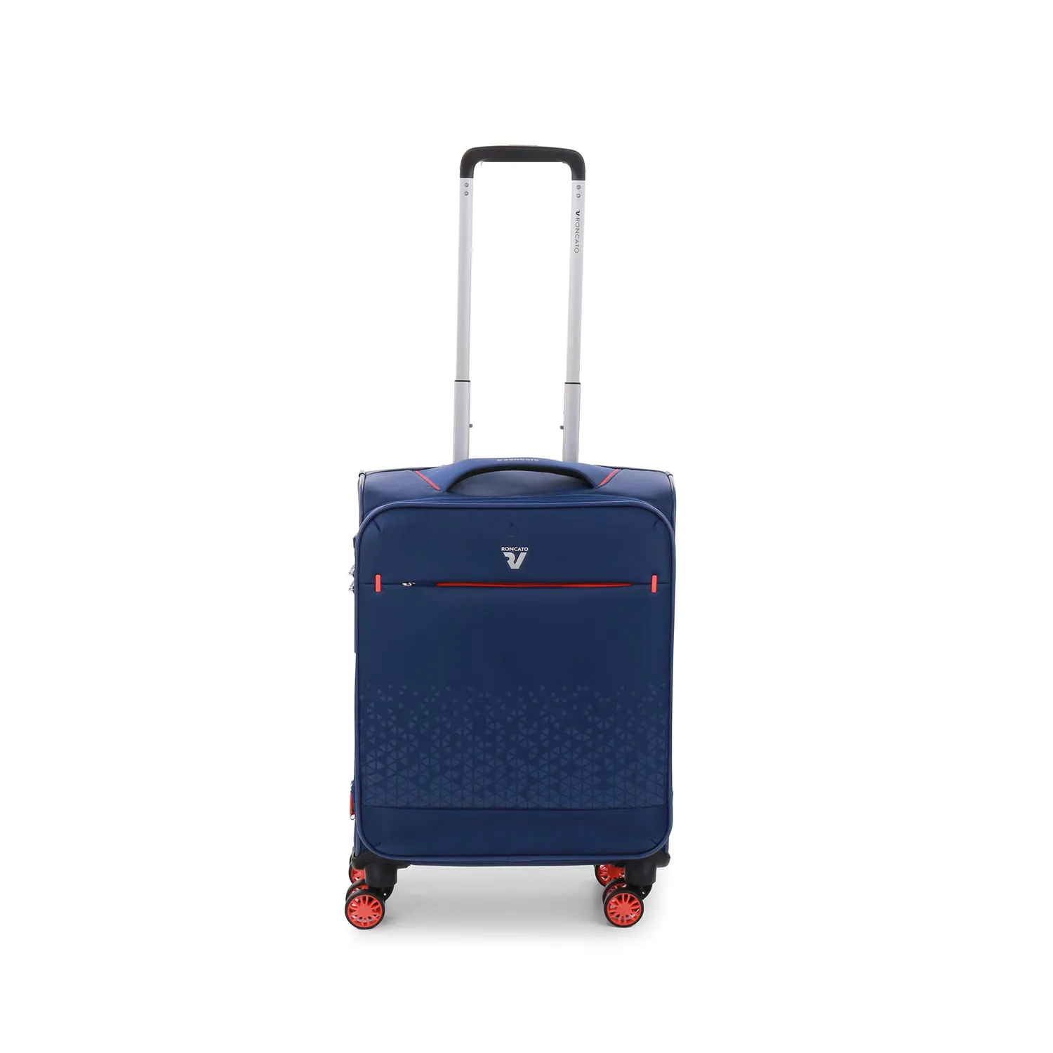 Roncato Crosslite trolley cabina 55x40x20/23 blu espandibile