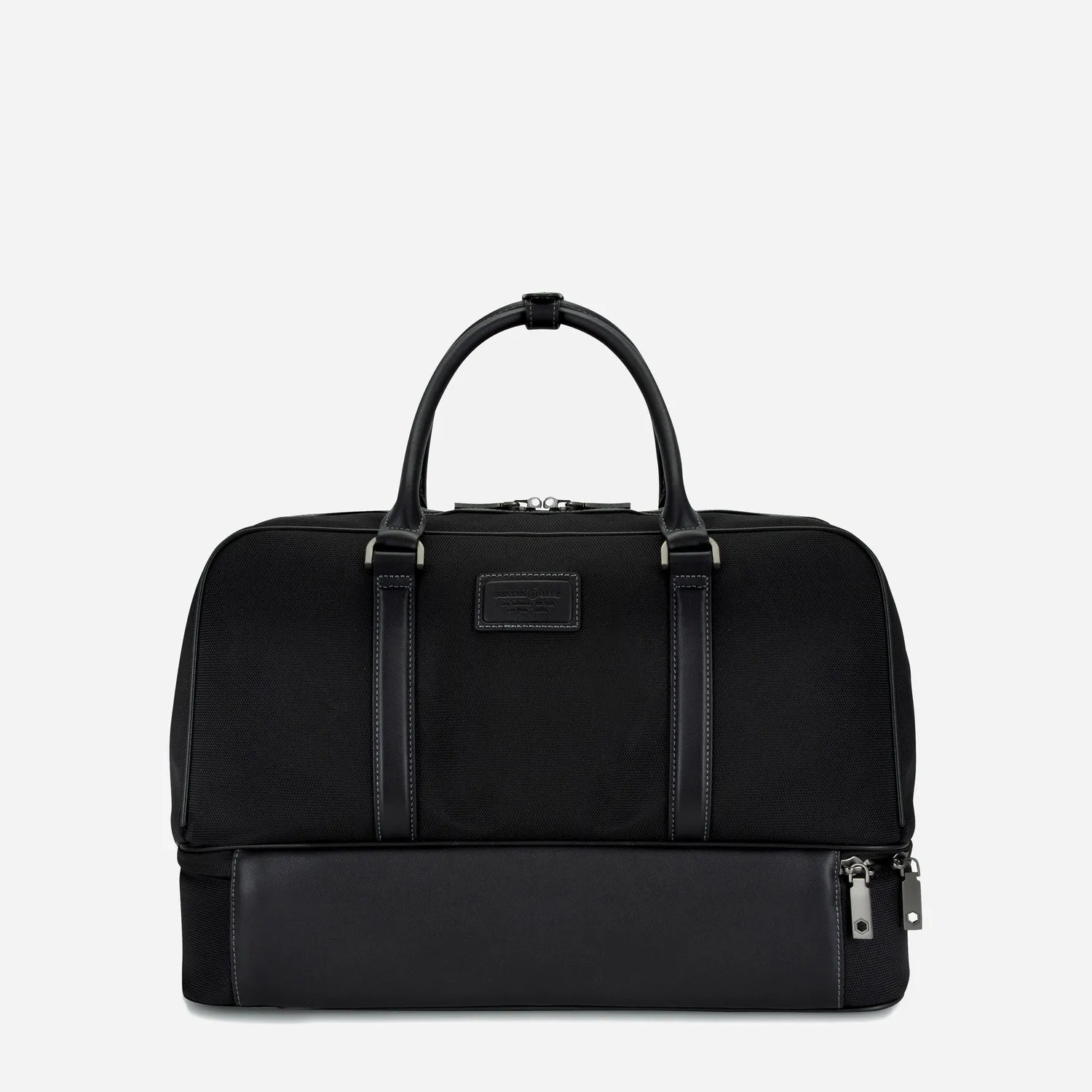Jekyll & Hide Tokyo Golf Duffle borsone nero RFID