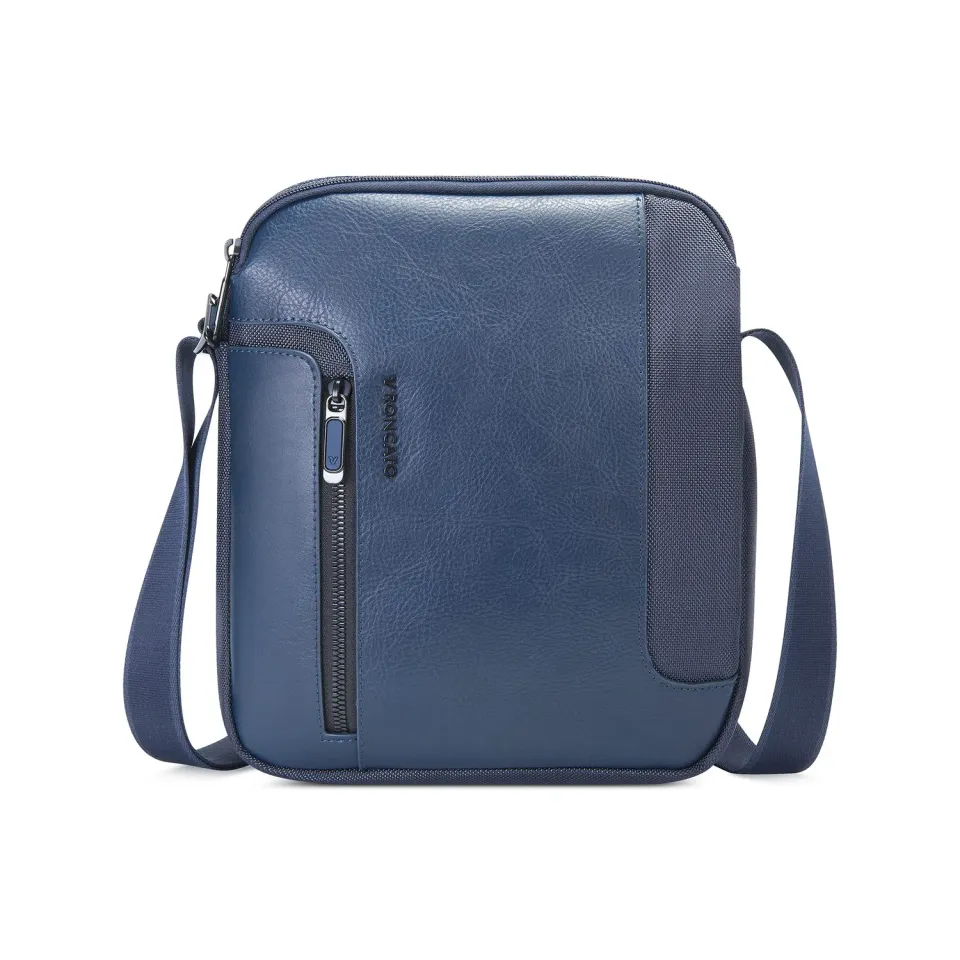 Roncato Panama 4.0 borsello uomo Blu Notte nylon