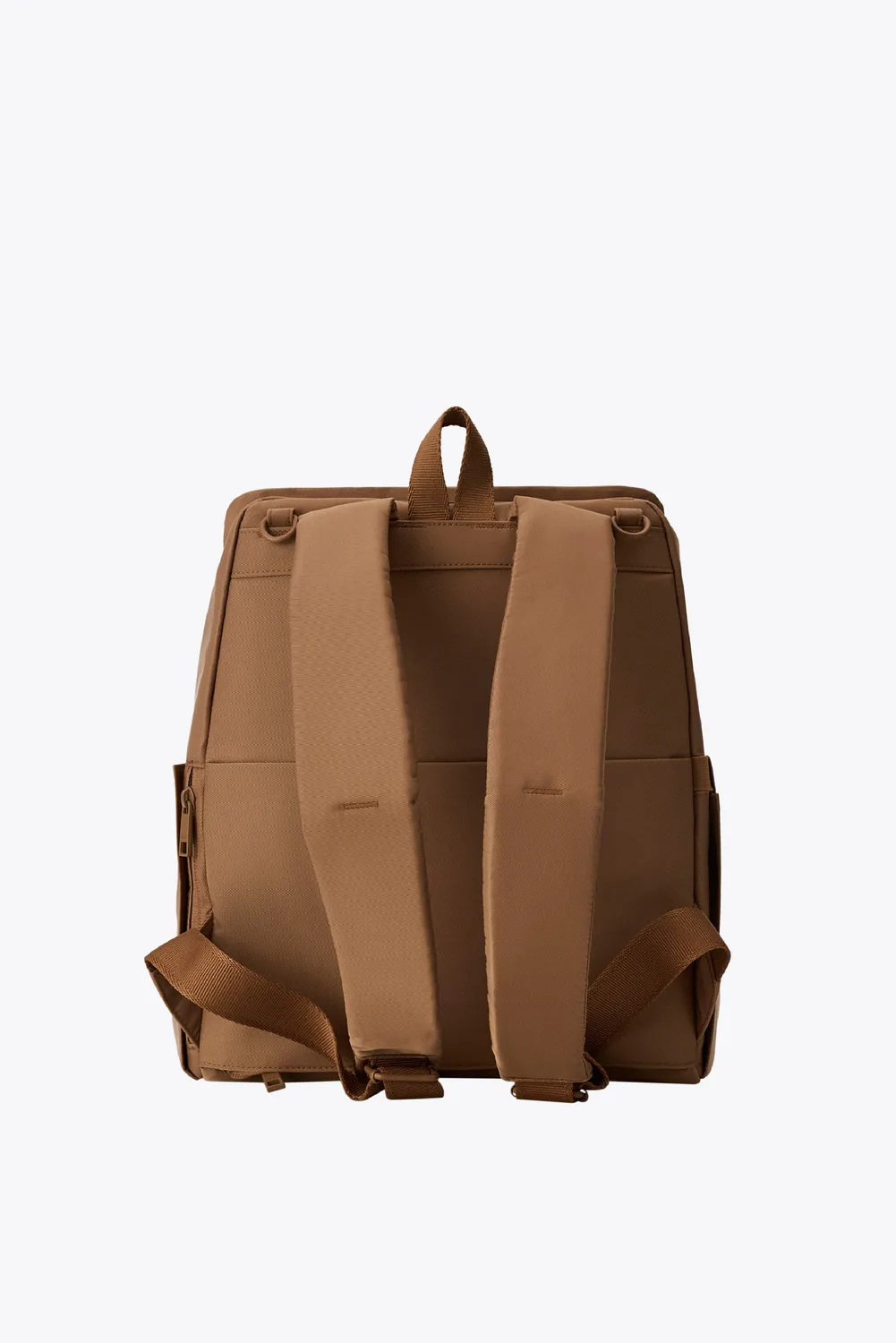 Beis Everyday Diaper Backpack zaino fasciatoio Camel magnetico