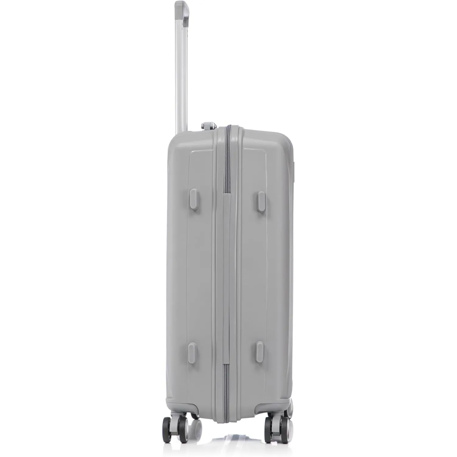 CELIMS SkyCruiser Set 3 Valigie 55-75 cm Grigio PP