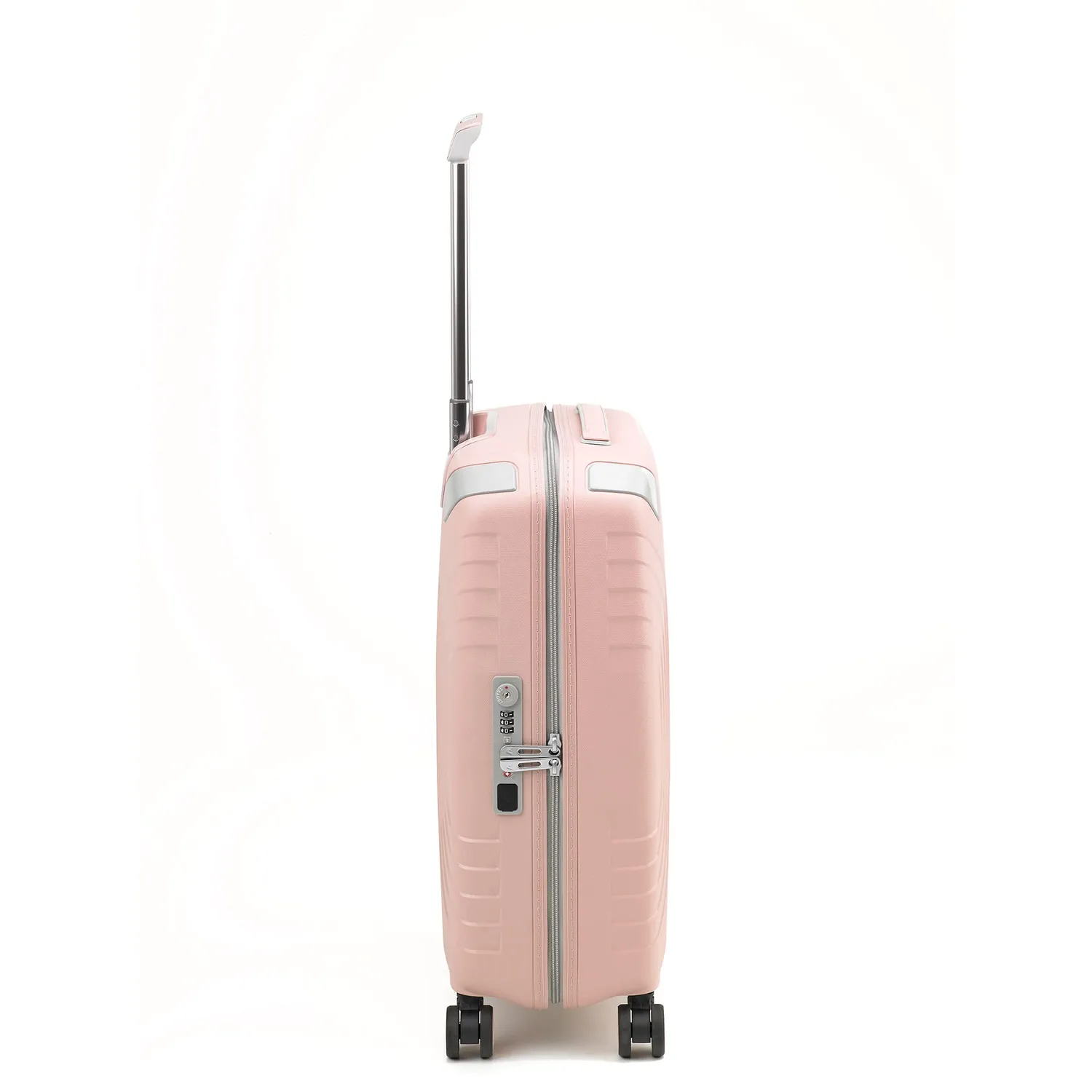 Roncato Ypsilon 2.0 trolley grande rosa pastello rigido