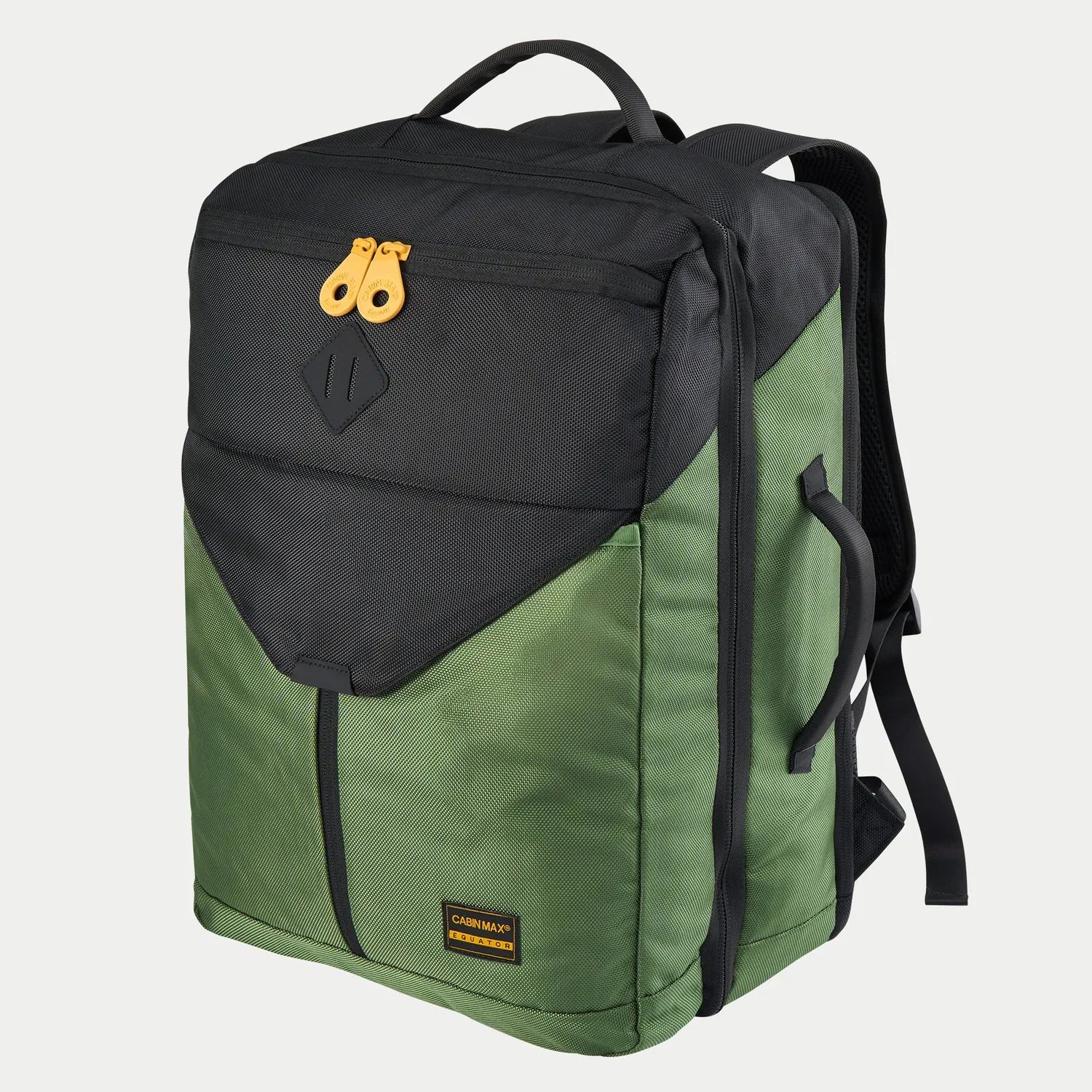 Cabin Max Lyon Equator X 30L zaino cabina 45x36x20 inca green