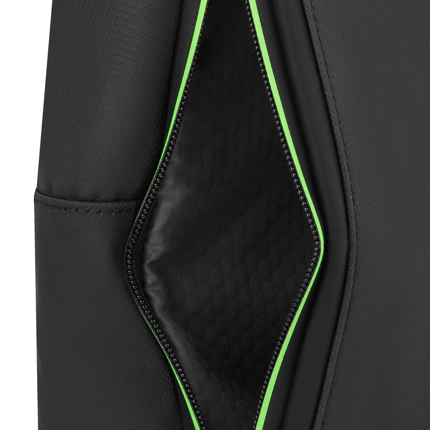 Roncato Norway Monospalla 31x20 Nero Trasformabile Water-Resistant