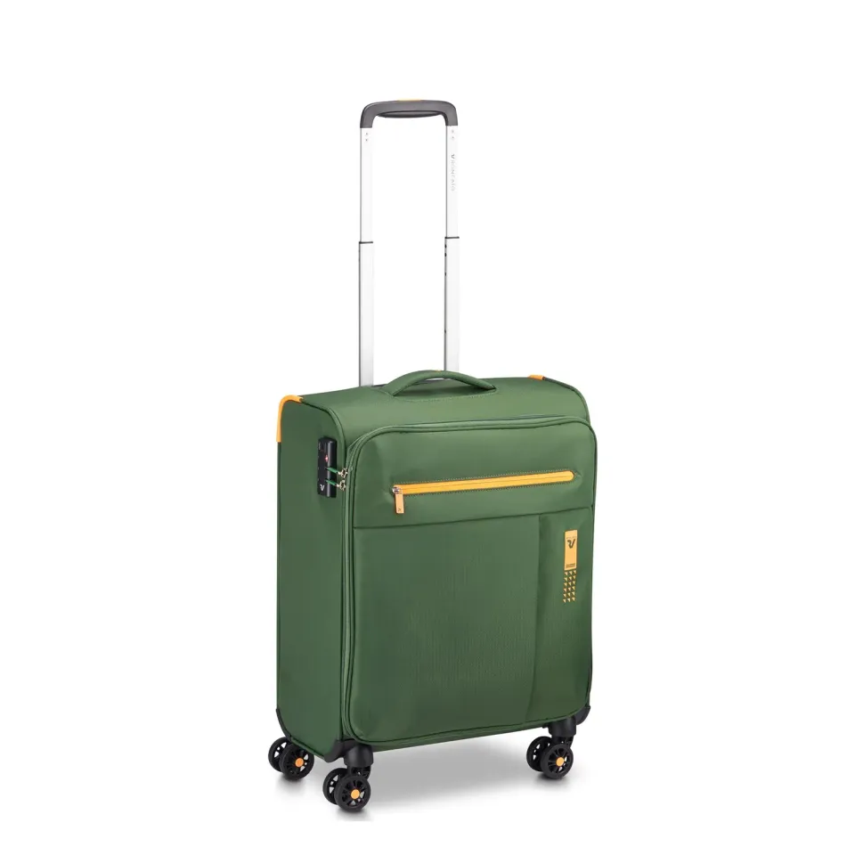 Roncato Neon Lite trolley cabina morbido TSA