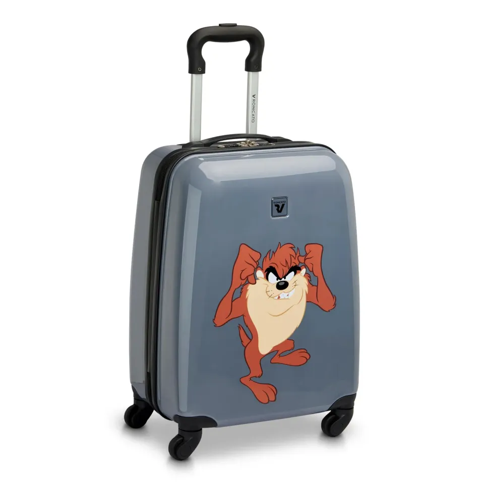 Roncato Looney Tunes Trolley mano 50cm Taz 36L