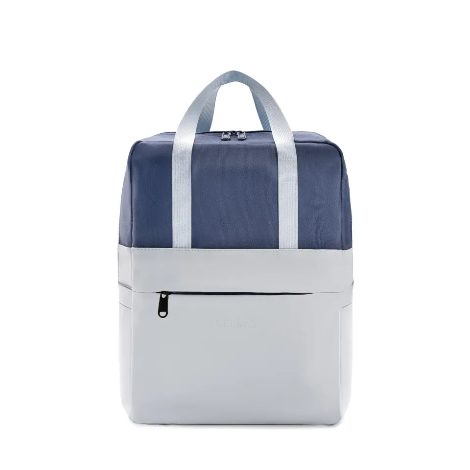 CELIMS Nomad Zaino Cabina 40x30x20 cm Blu Sottosedile