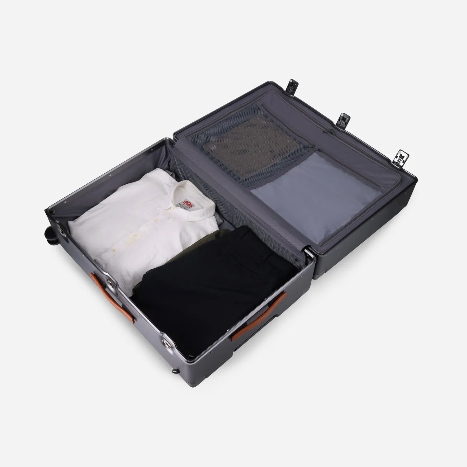 Jekyll & Hide Large trolley stiva Colt rigido leggero