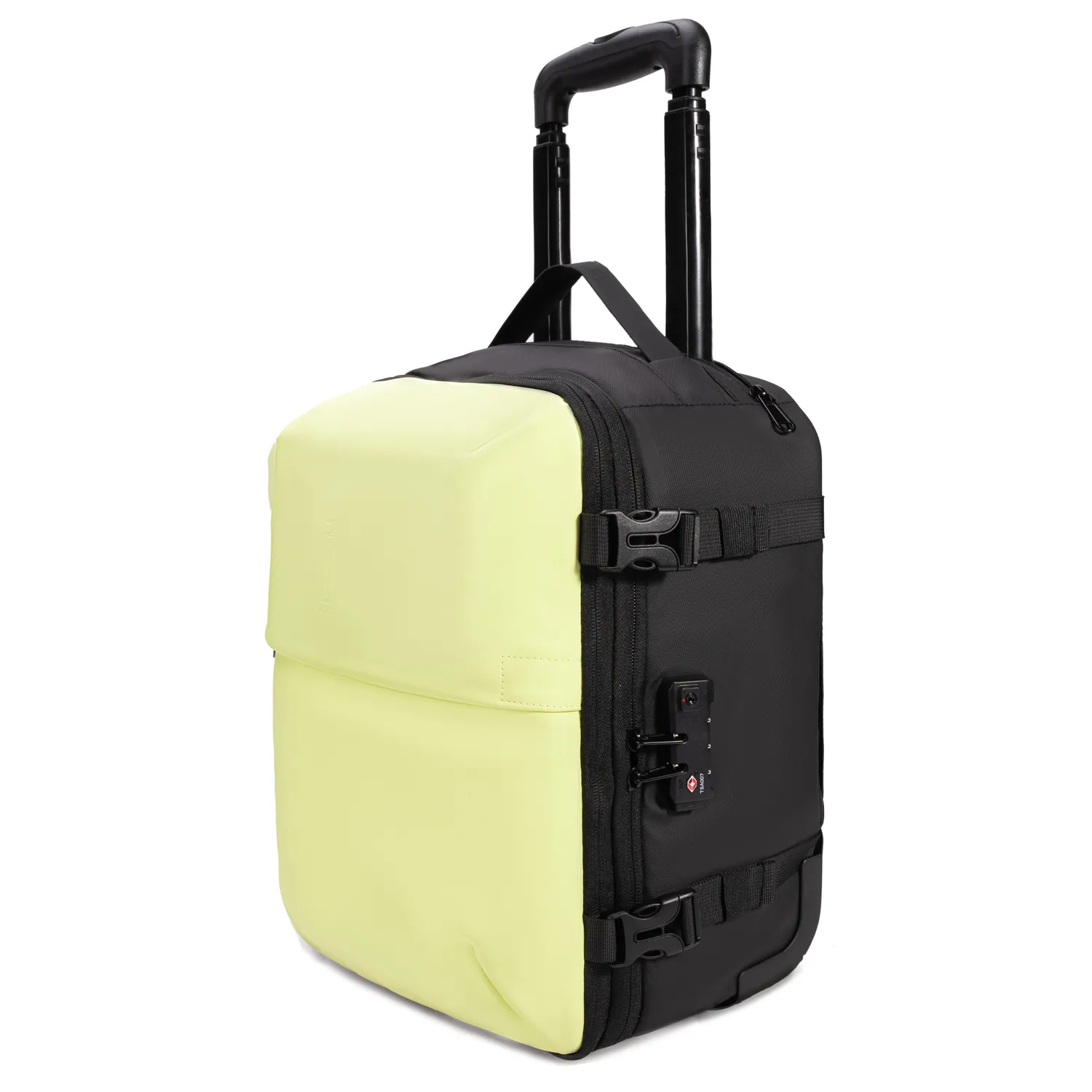 CELIMS AirPlus trolley sottosedile 40x30x20 nero impermeabile