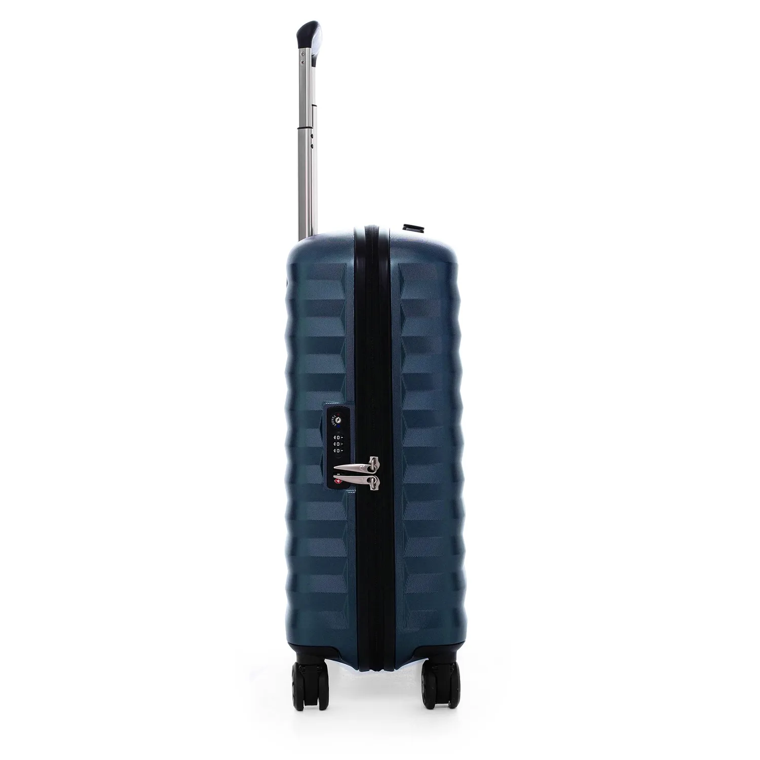 Roncato Zeta 2.0 Trolley Cabina 55x40x20 cm Nero Blu 41 L