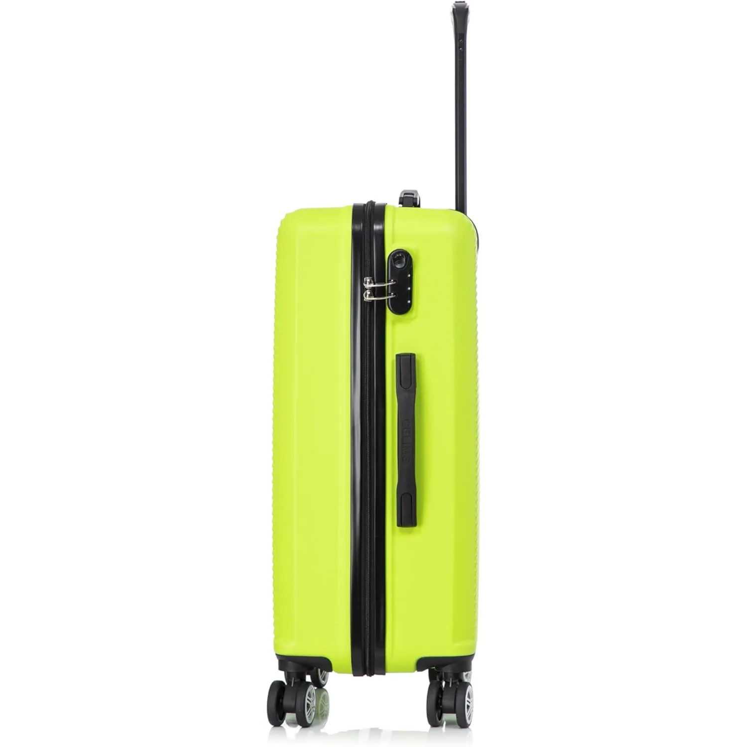 CELIMS L 65 cm valigia da stiva ABS leggera