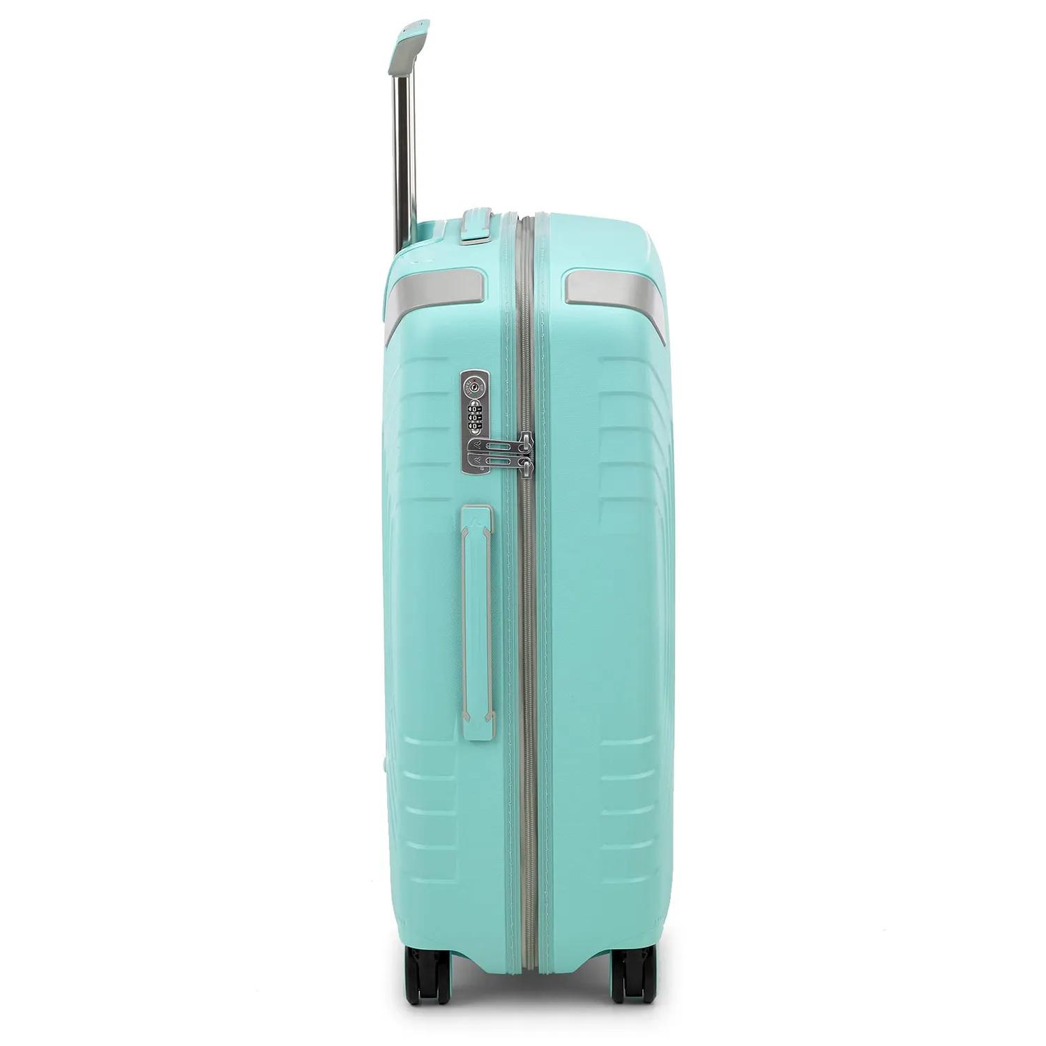 Roncato Ypsilon 2.0 Eco Trolley Rigido Medio 69 cm Verde Acqua