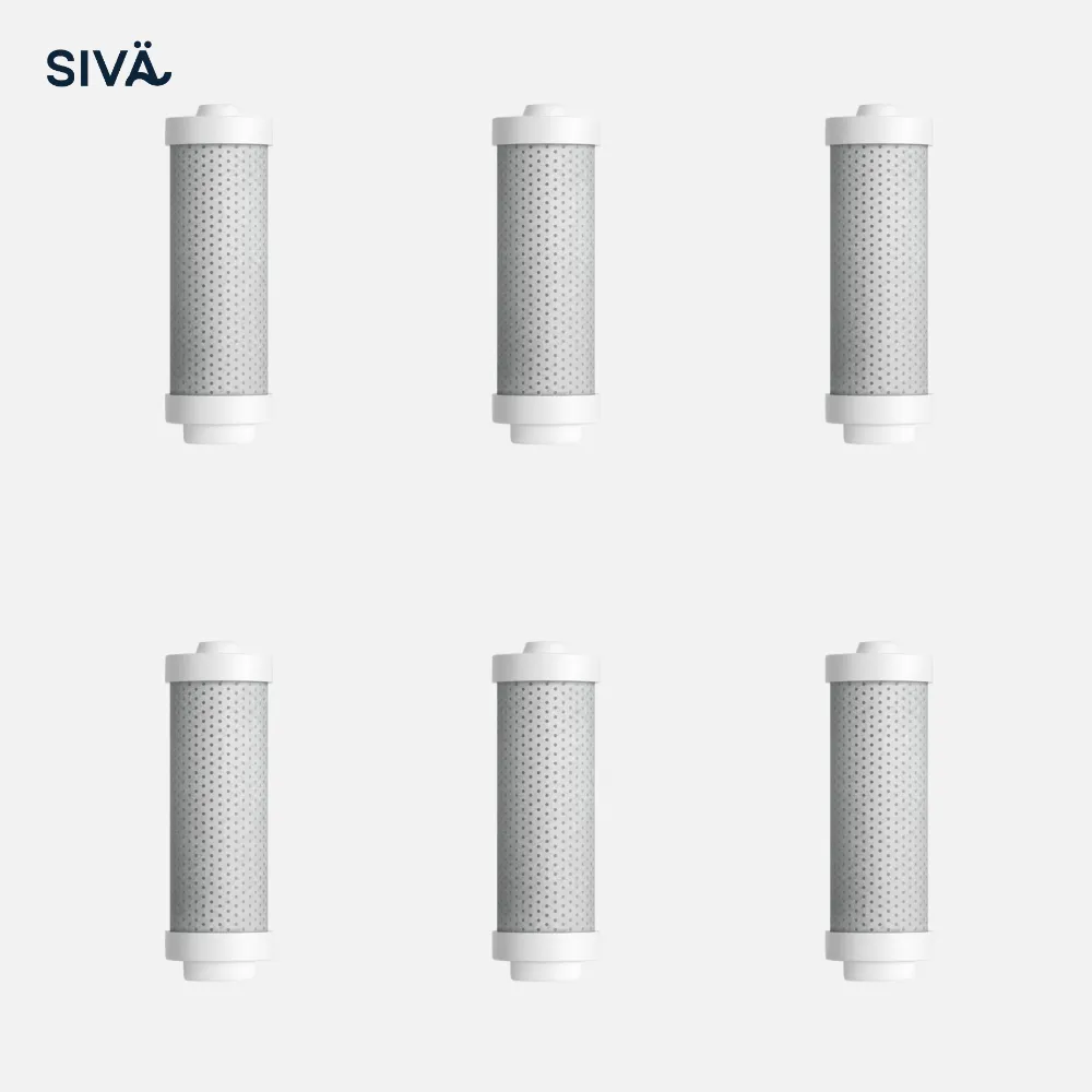 CELIMS SIVÄ Advanced Filtro Borraccia Confezione da 3 PureFlow