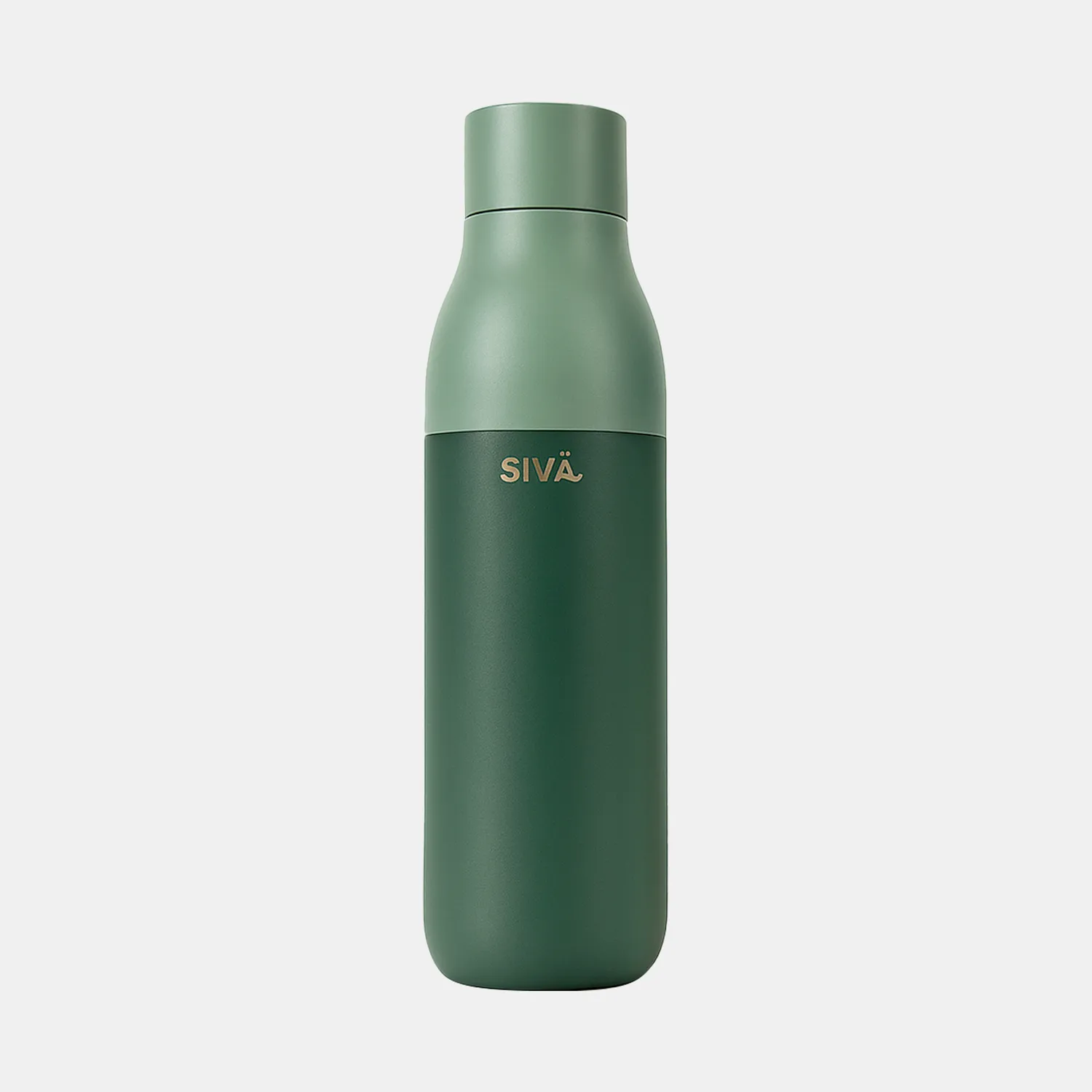 CELIMS Borraccia Termica Inox 740 ml con Filtro Sauge