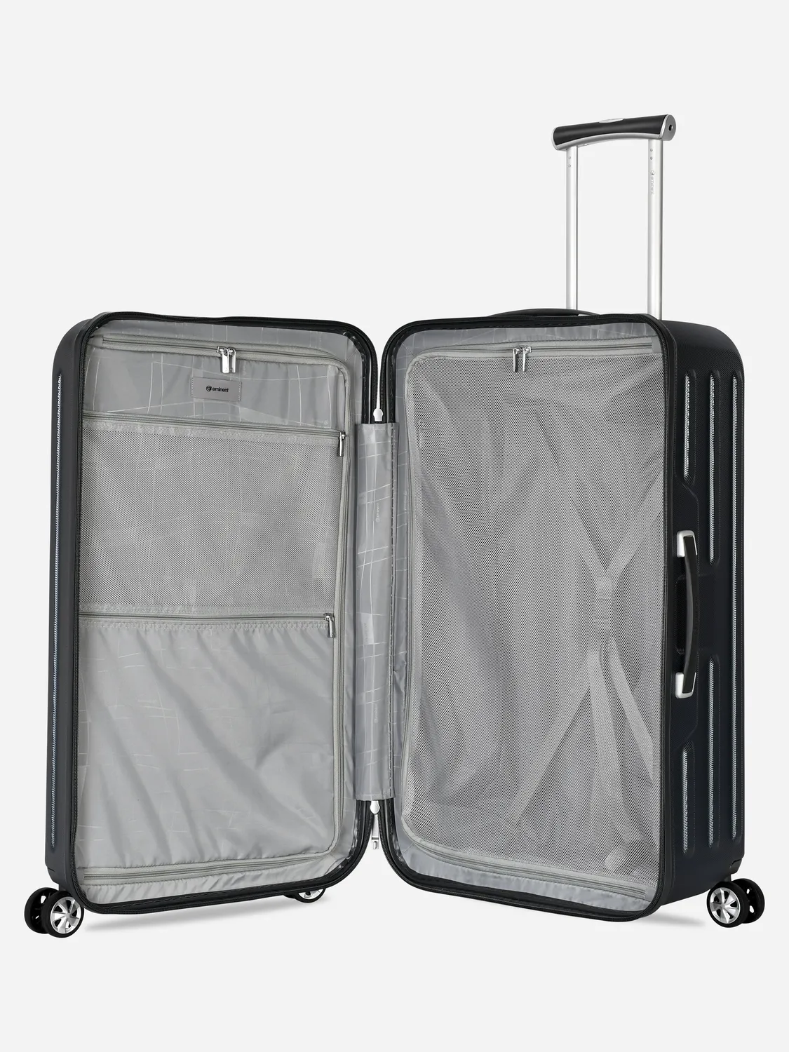 Eminent Kapstadt Trunk bauletto grigio rigido