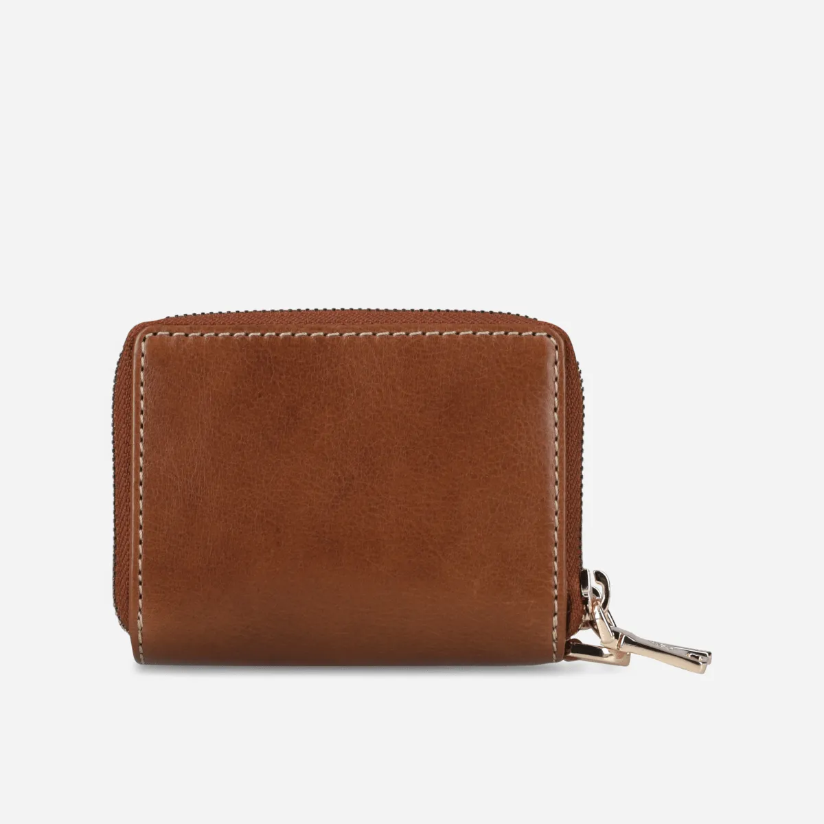 Jekyll & Hide Zulu Paris borsetta pelle Clay compatta