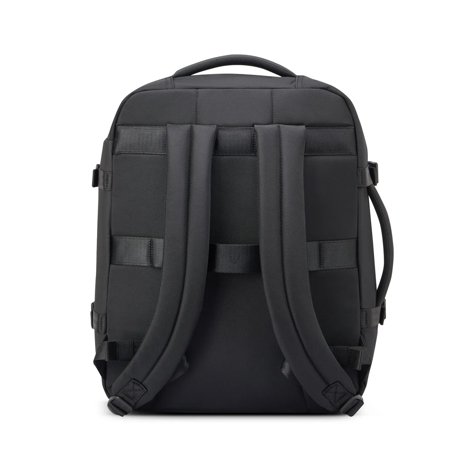 Roncato Metropolitan Zaino Viaggio 45x36x20 Nero 32,5 L
