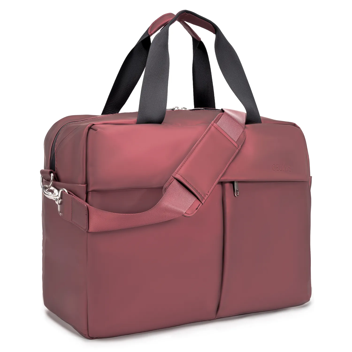 CELIMS Daily borsa 24h 40x30x20 nera laptop 15,6"