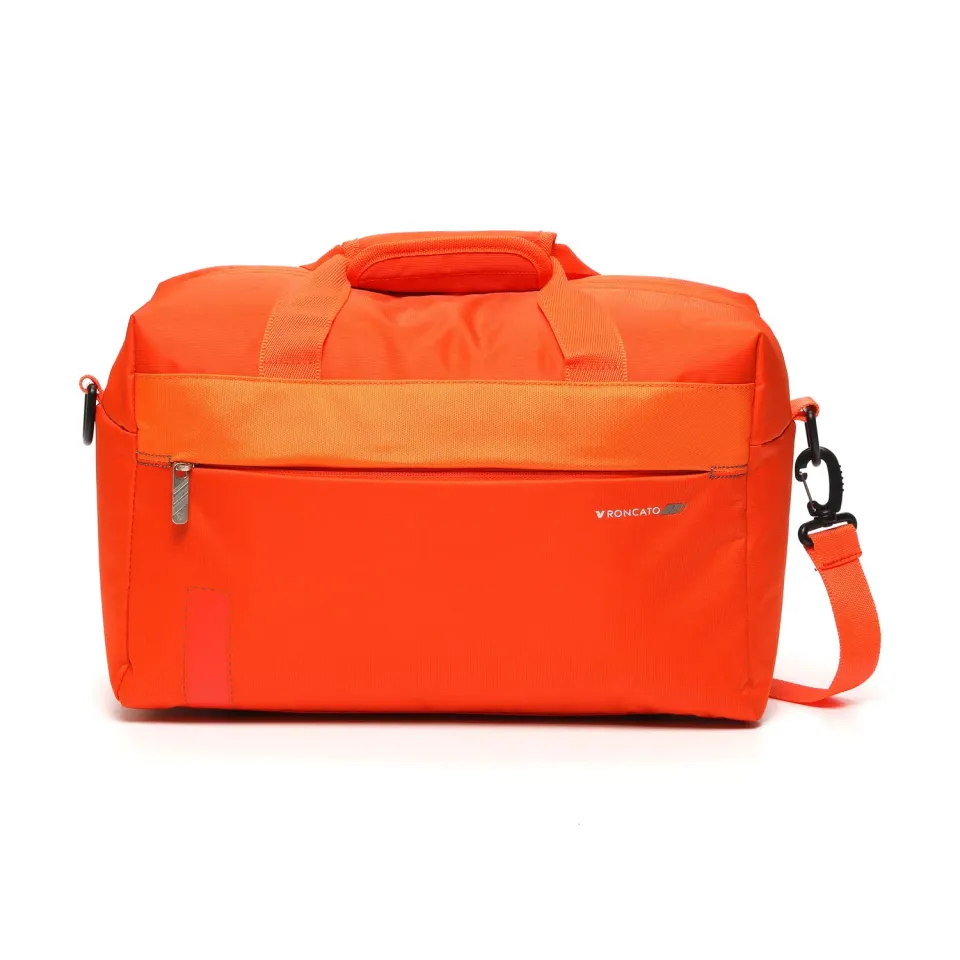 Roncato Speed Borsa Cabina Arancio Morbida Leggera