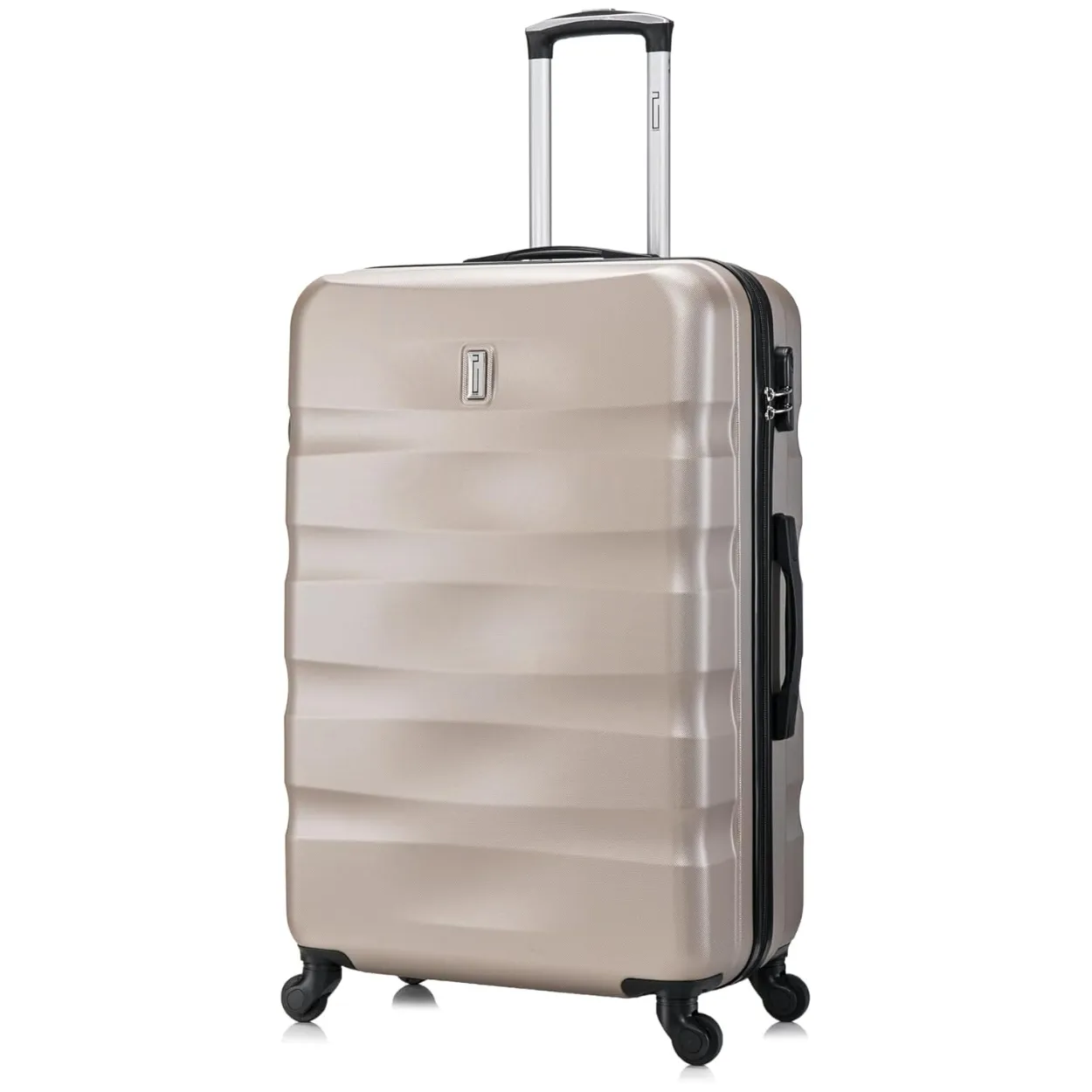 CELIMS AeroWave XL Valigia da Stiva 75 cm Rigida Leggera