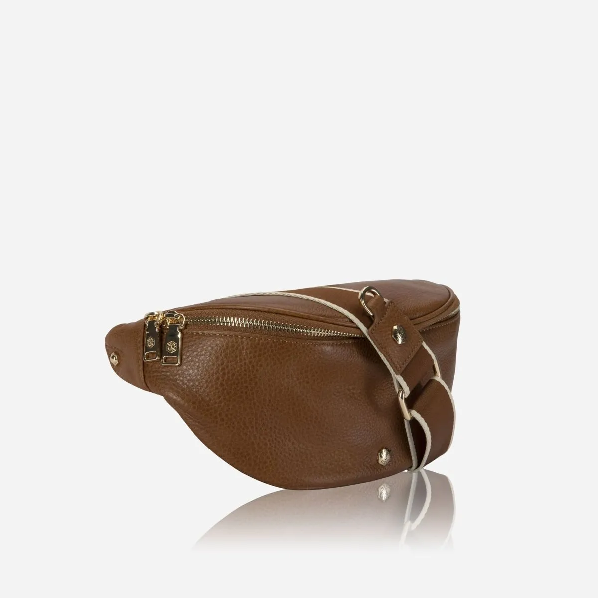 Jekyll & Hide Geneva marsupio vita tracolla pelle