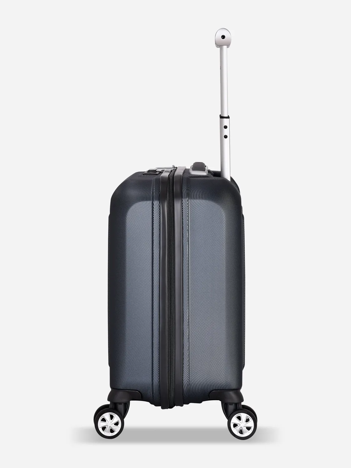 Eminent Kapstadt Ingresso pilota trolley grigio USB