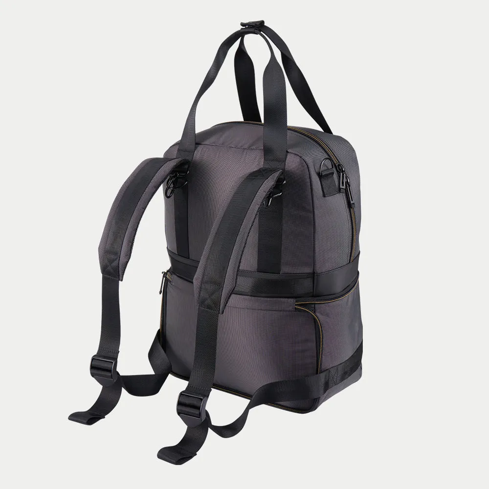 Cabin Max Memphis Switch zaino cabina 2 in 1 30L