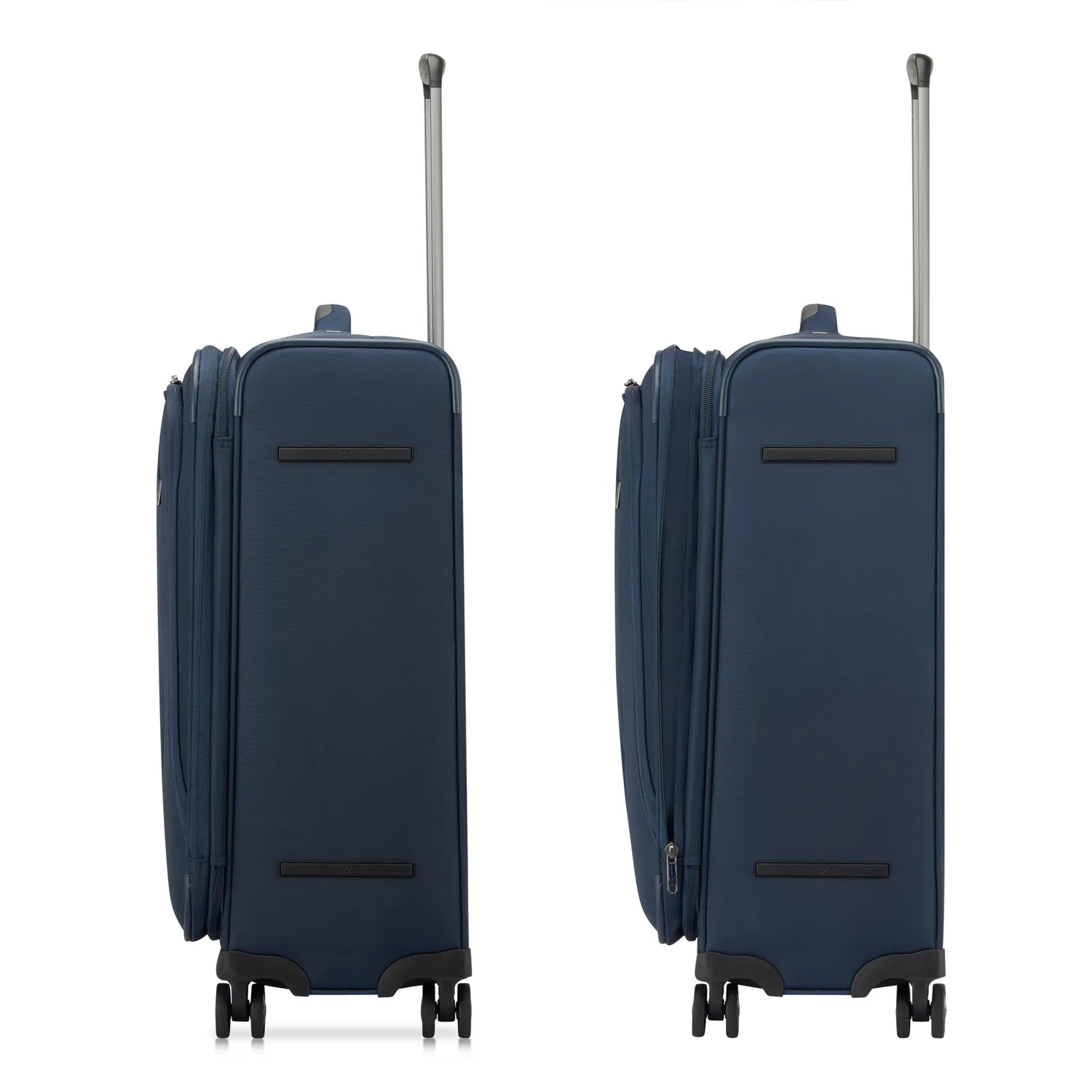 Roncato City 3.0 set 3 trolley espandibili blu notte TSA