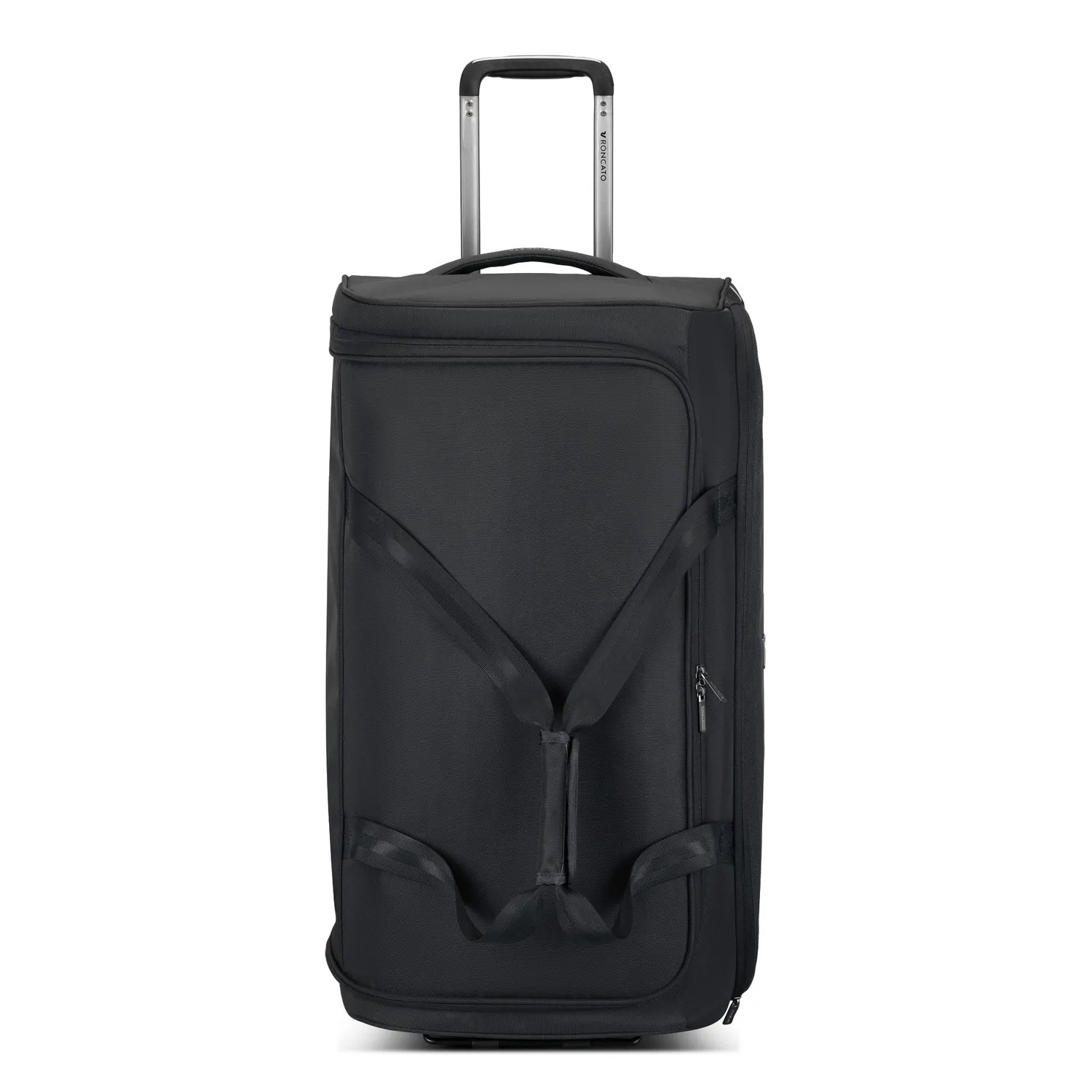 Roncato Gateway Borsone Trolley Nero 95L 70cm
