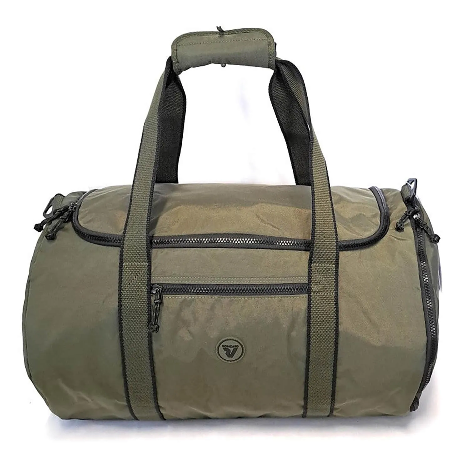 Roncato Rolling borsone 60x35x35 blu 70L idrorepellente