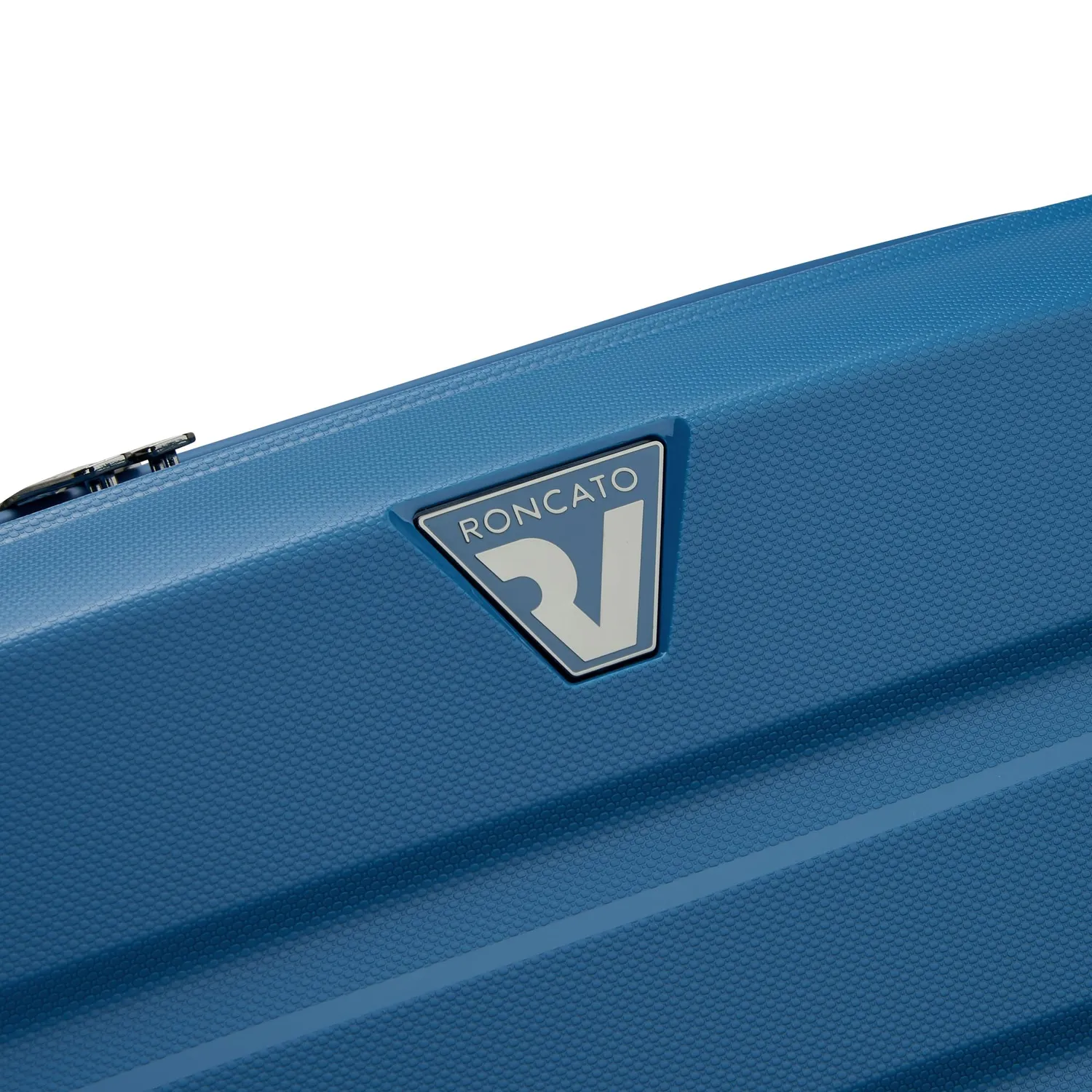Roncato B-Flying Move bagaglio a mano 55 cm blu laguna
