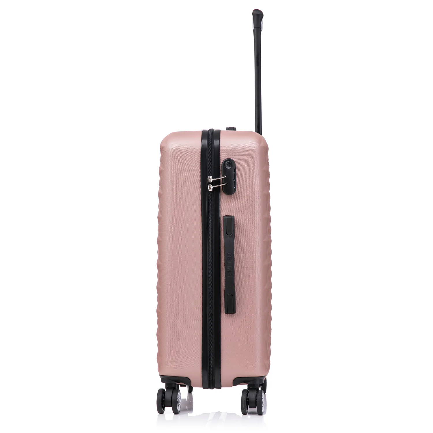 CELIMS Urban valigia cabina 55 cm con beauty case