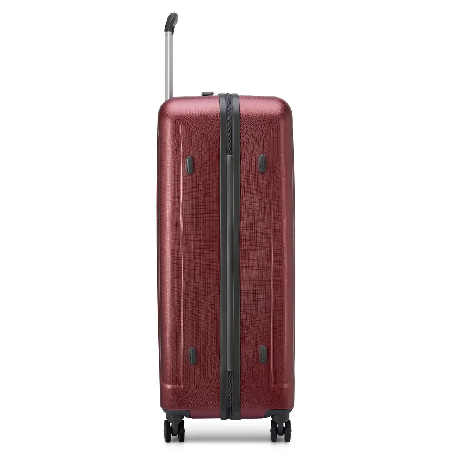 Roncato Kinetic 2.0 trolley rigido large rosso scuro 103 L
