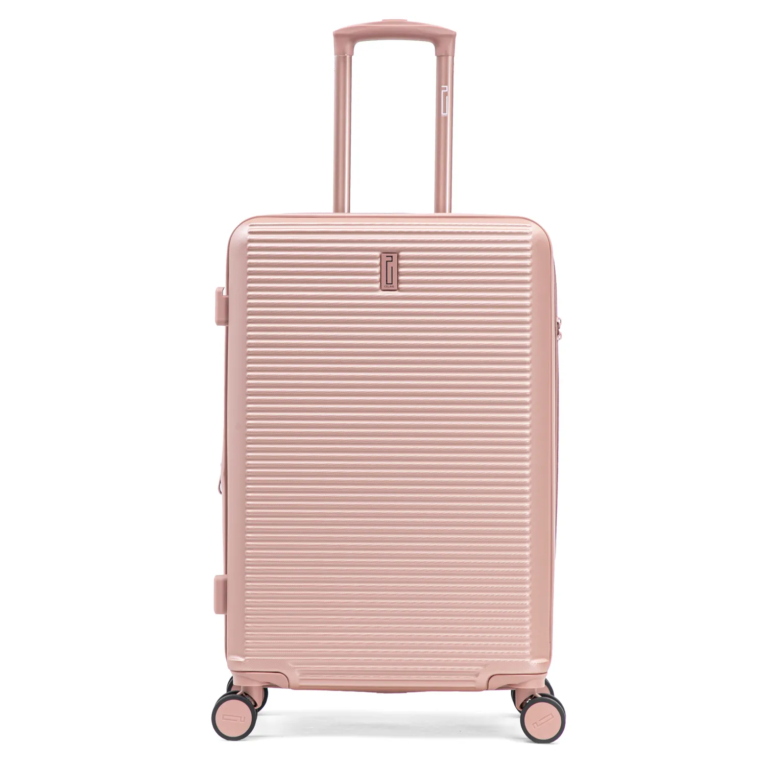 CELIMS Weekend Valigia Cabina S 55 cm Oro Rosa ABS
