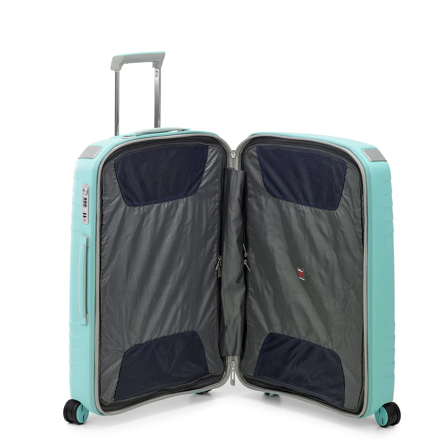 Roncato Ypsilon 2.0 Eco Trolley Rigido Medio 69 cm Verde Acqua